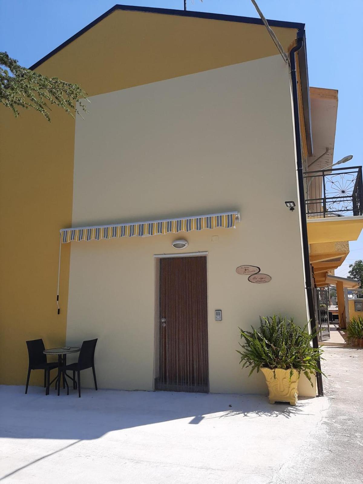Casalanguida La Casetta Dei Sogni מראה חיצוני תמונה
