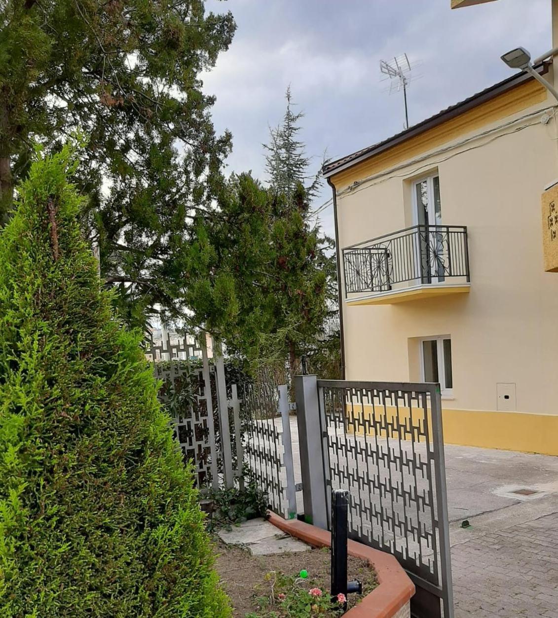 Casalanguida La Casetta Dei Sogni מראה חיצוני תמונה