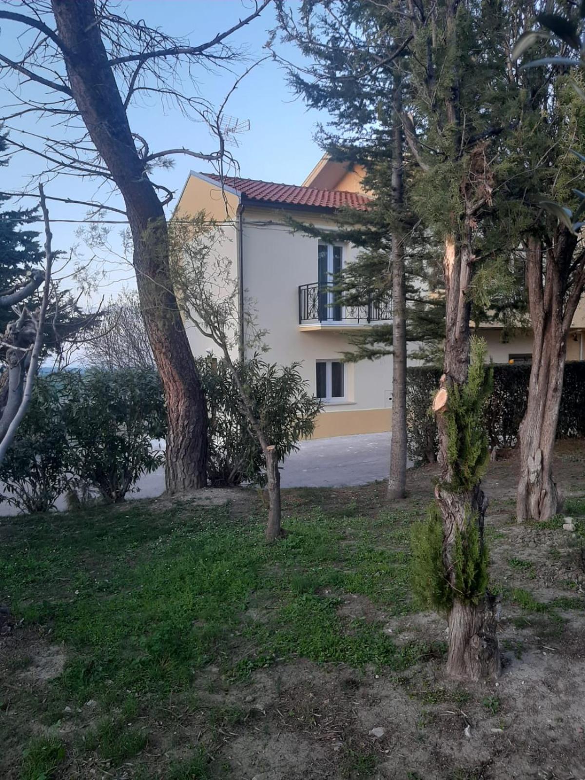 Casalanguida La Casetta Dei Sogni מראה חיצוני תמונה
