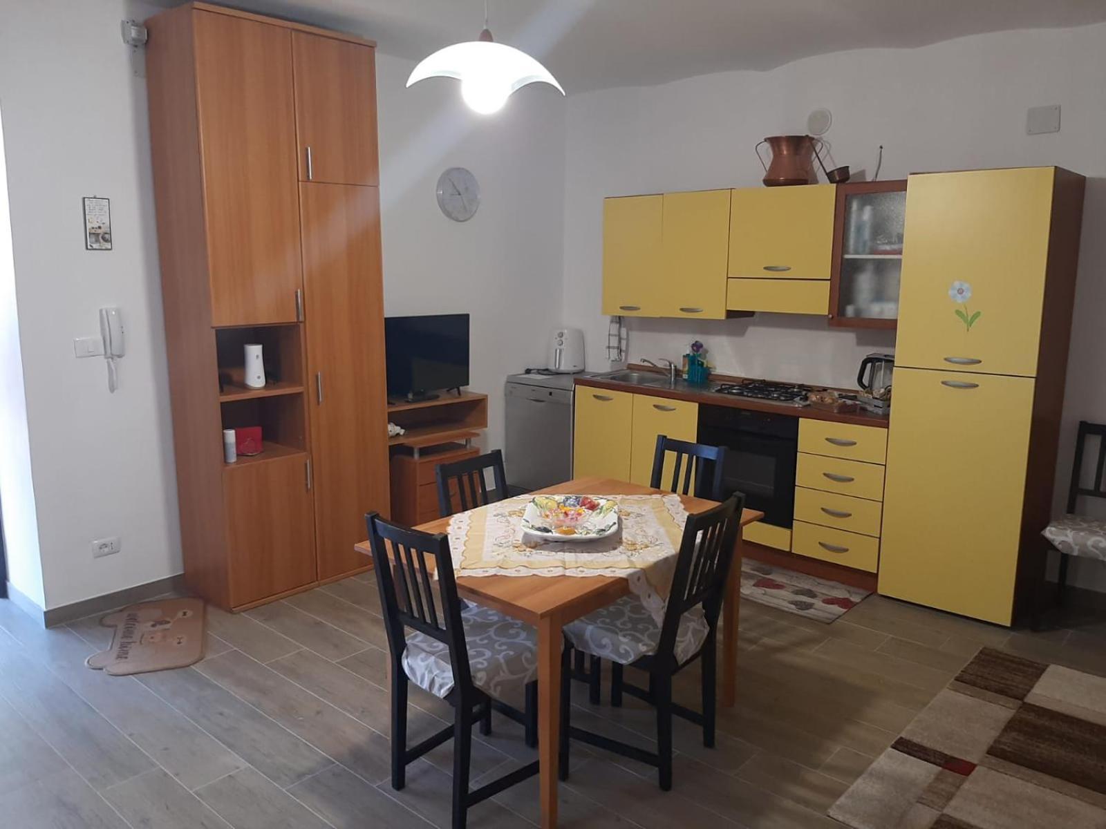 Casalanguida La Casetta Dei Sogni מראה חיצוני תמונה